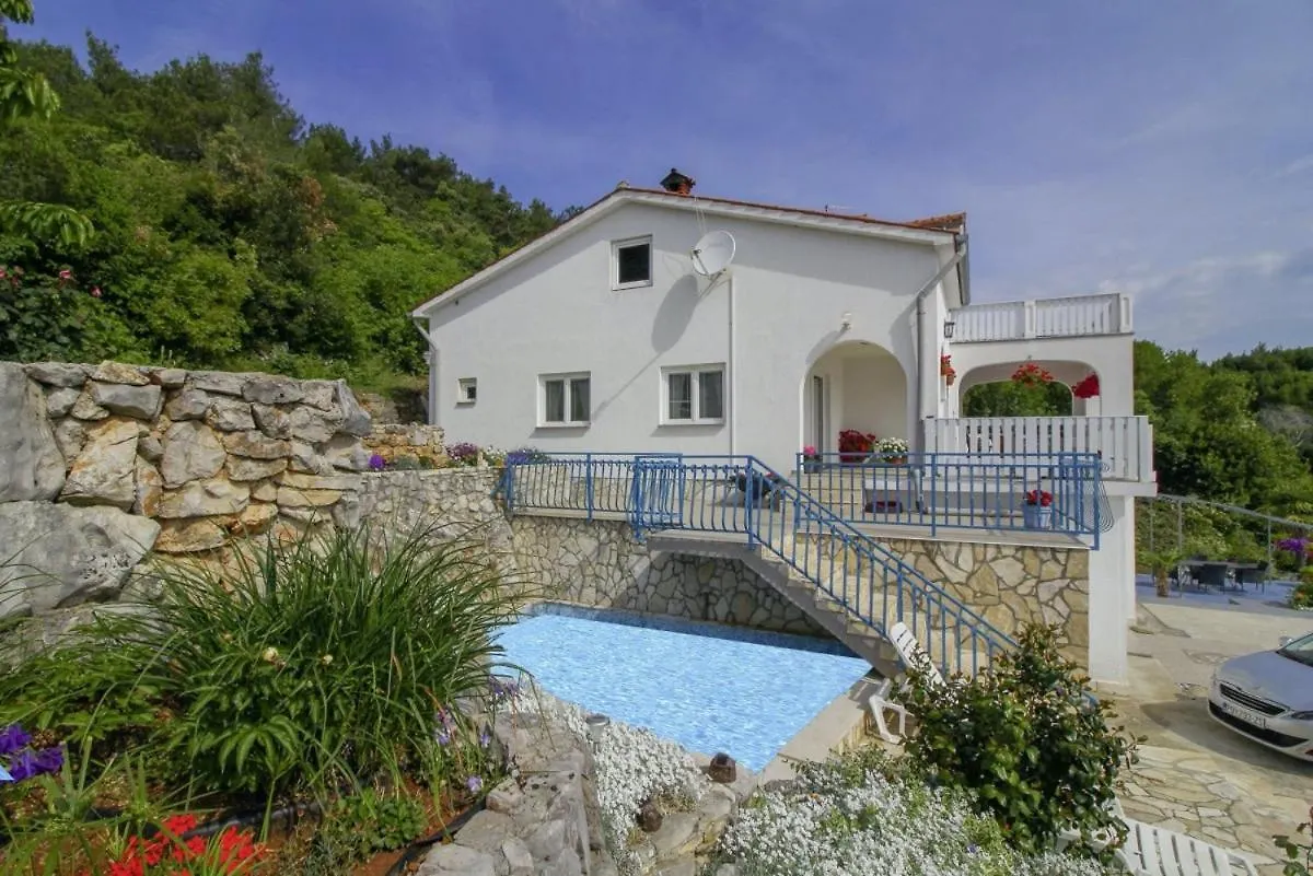 Guest house Villa Paradiso In Plomin - Istrien