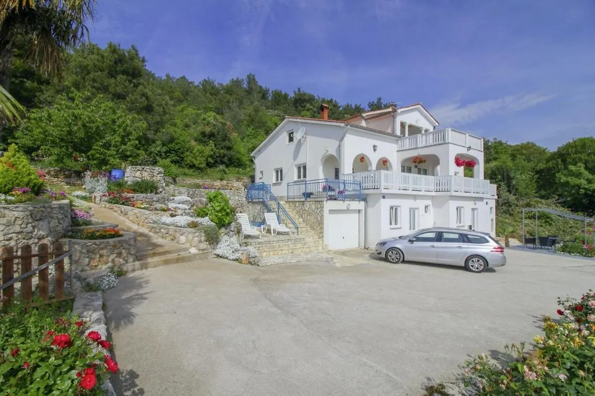 Guest house Villa Paradiso In Plomin - Istrien Croatia