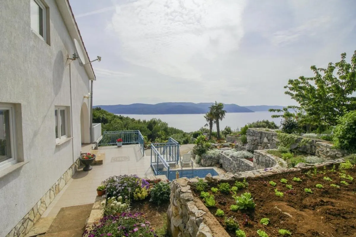 Guest house Villa Paradiso In Plomin - Istrien