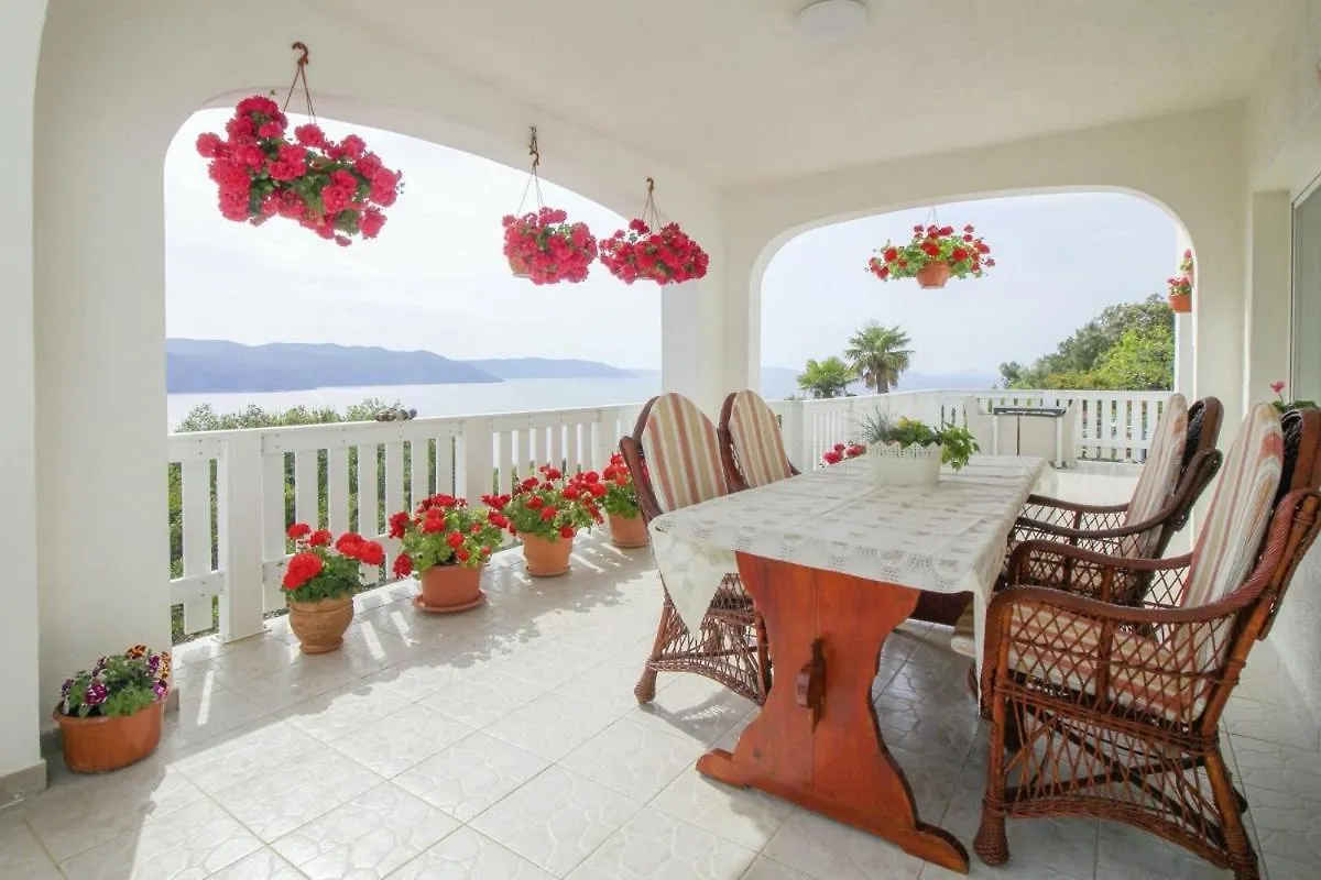 Guest house Villa Paradiso In Plomin - Istrien