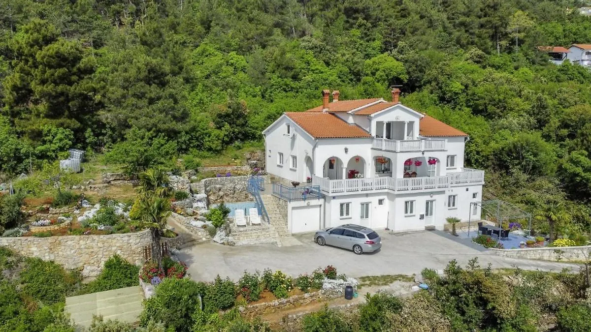 Villa Paradiso In Plomin - Istrien