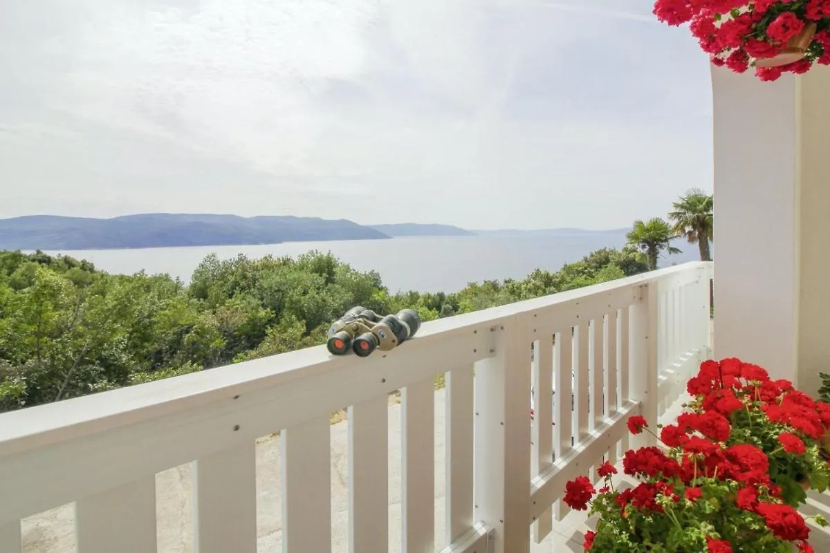 Villa Paradiso In Plomin - Istrien Guest house
