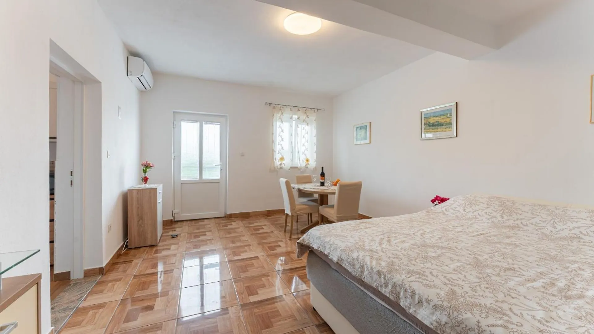 Penzion Villa Paradiso In Plomin - Istrien