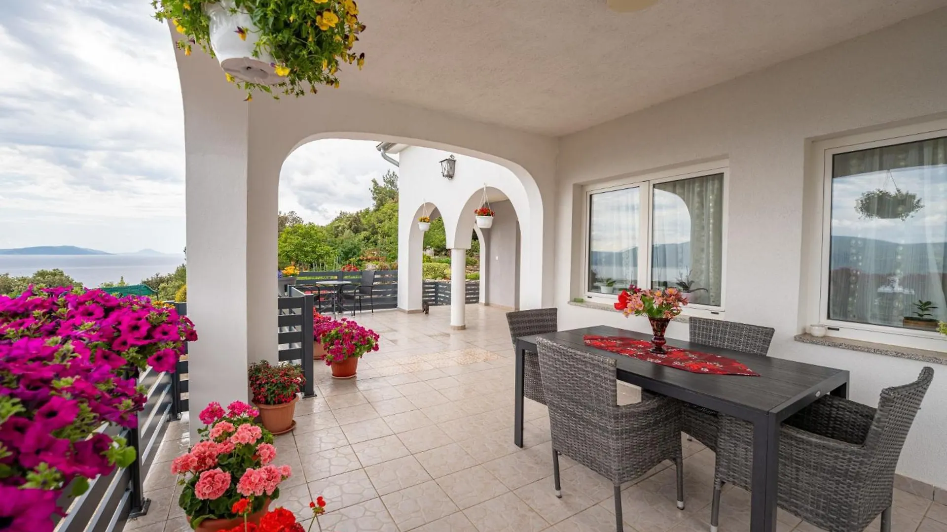 Villa Paradiso In Plomin - Istrien