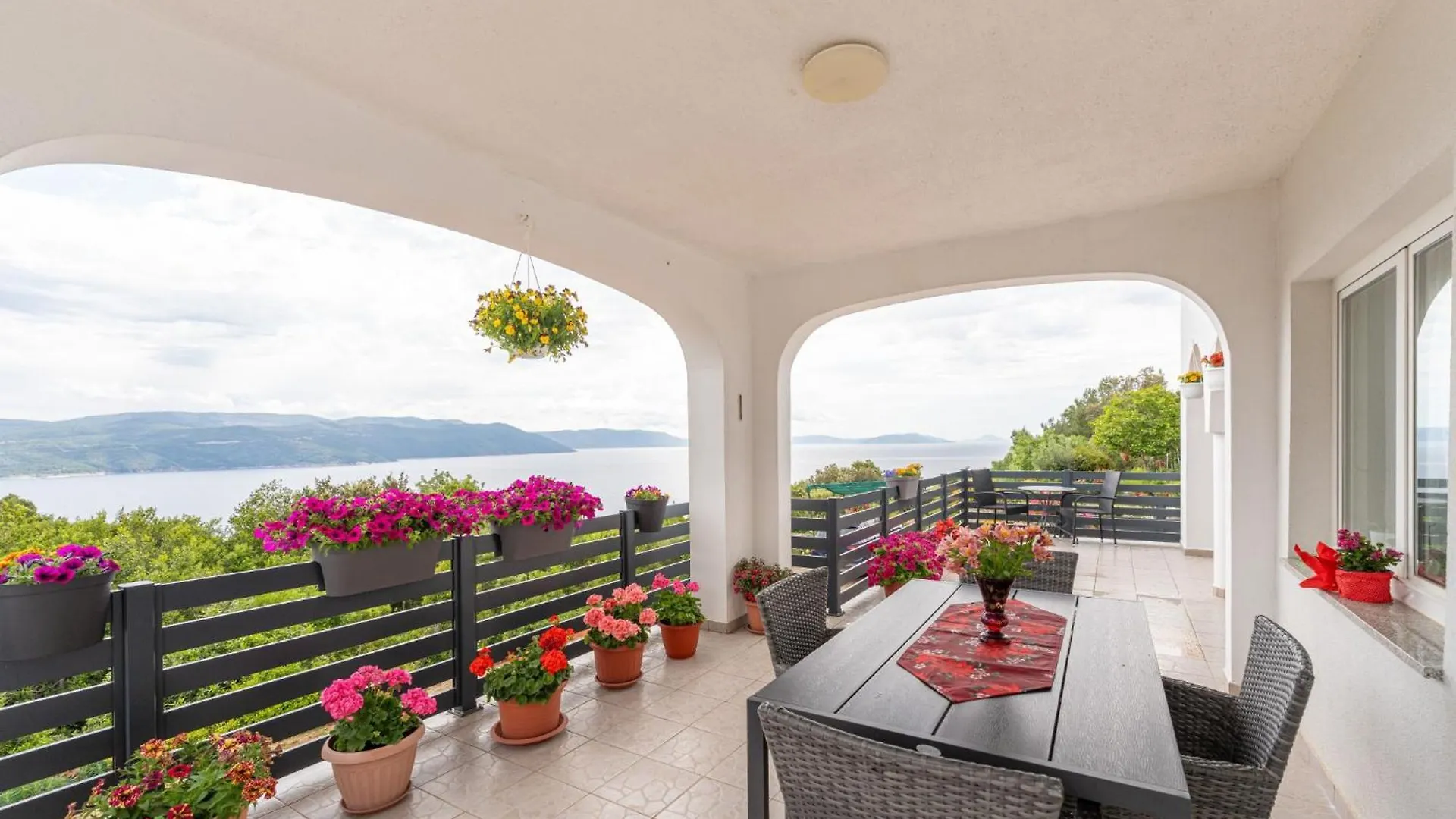 Villa Paradiso In Plomin - Istrien