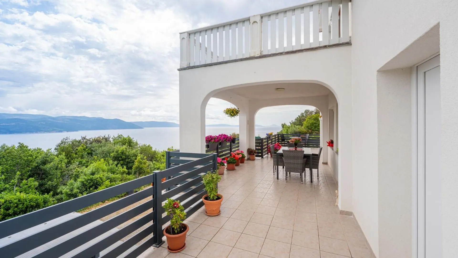 Villa Paradiso In Plomin - Istrien 0*,