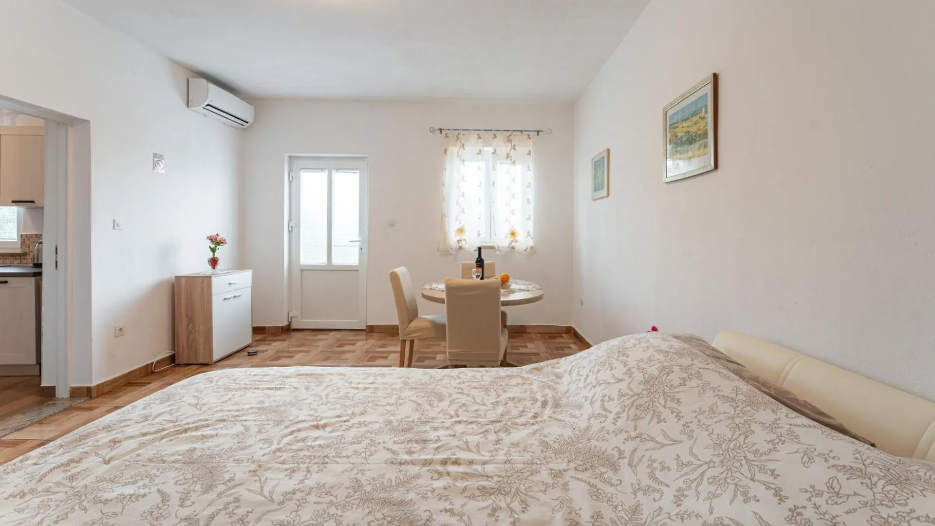 Penzion Villa Paradiso In Plomin - Istrien