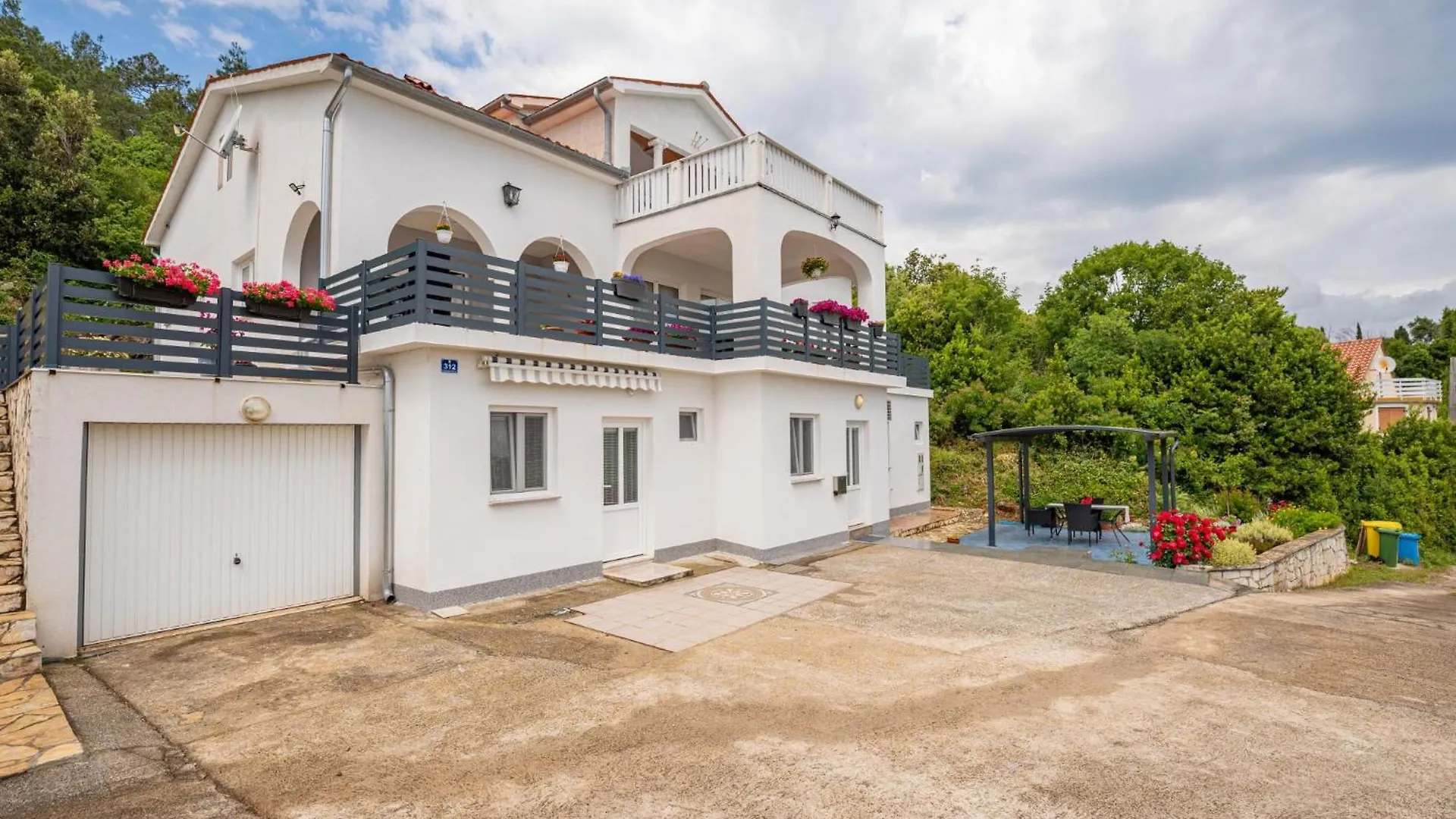 Villa Paradiso In Plomin - Istrien 0*,  Chorvatsko